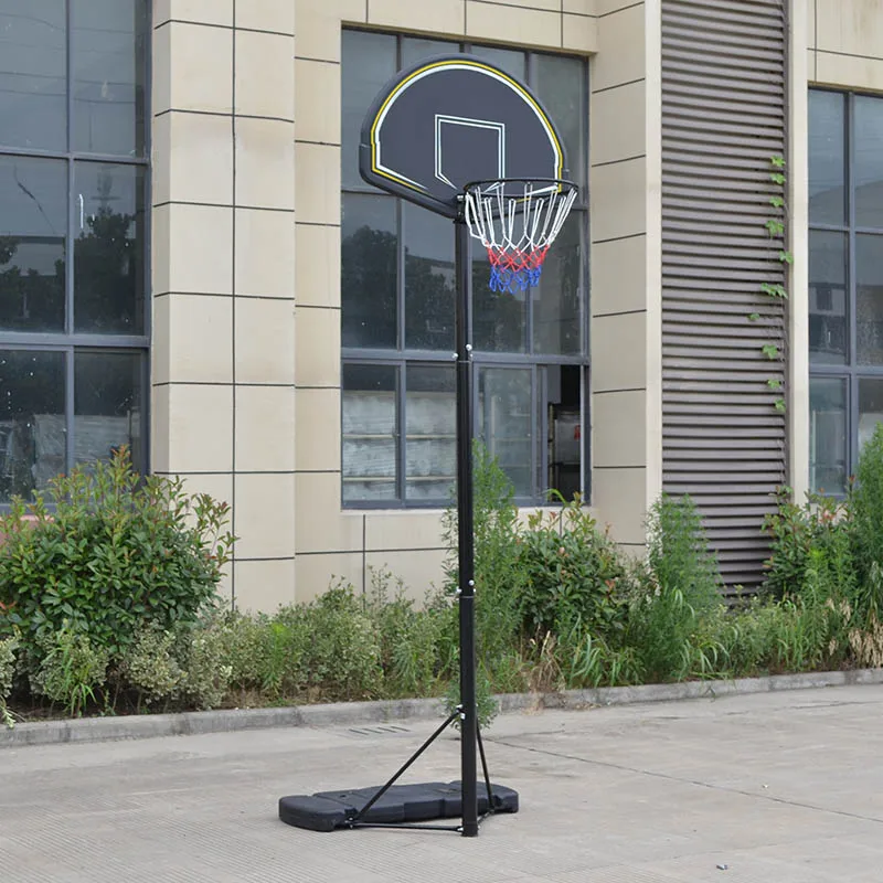Mdunk Free Standing Basketball With Adjustable Stand 305cm Set Hoop Net Backboard Ball