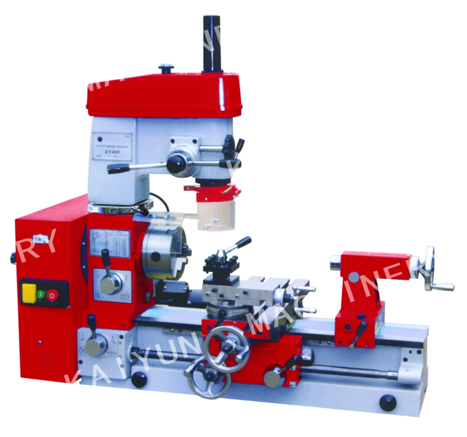 China one year warranty heavy duty combined drilling and milling machine(KY400)