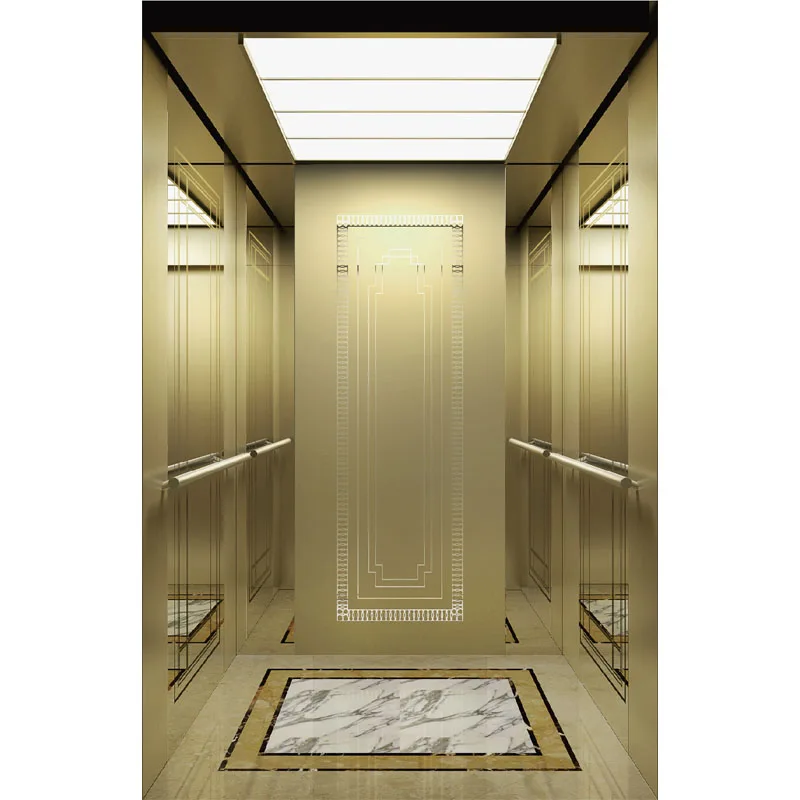 CE quality passenger elevator