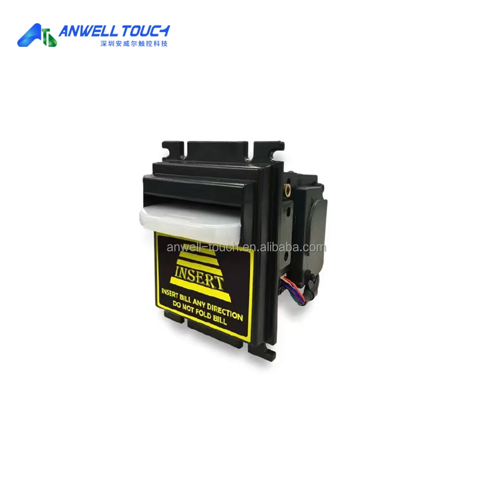 Vending Machine/Gaming Machine Use Bill Acceptor TP70 Model