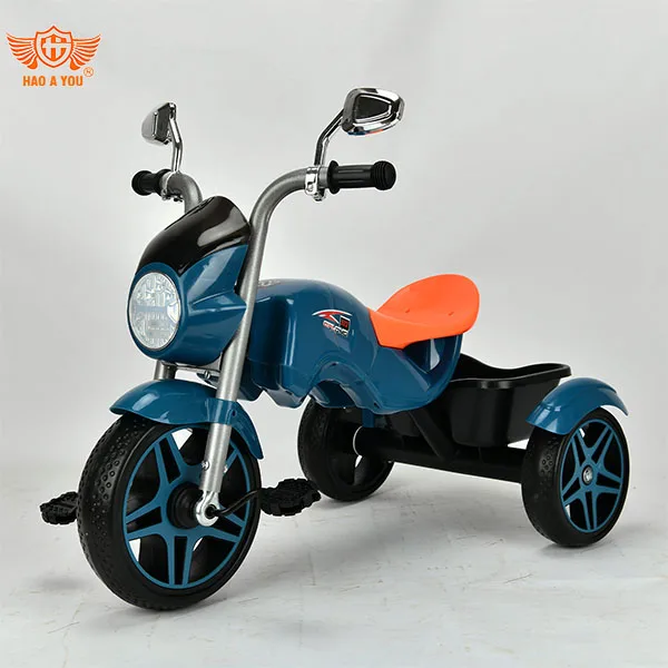 Wholesale children tricycle baby gift outdoor motorcycle toys kid trike Cheap baby tricycle for sale oem tricycle