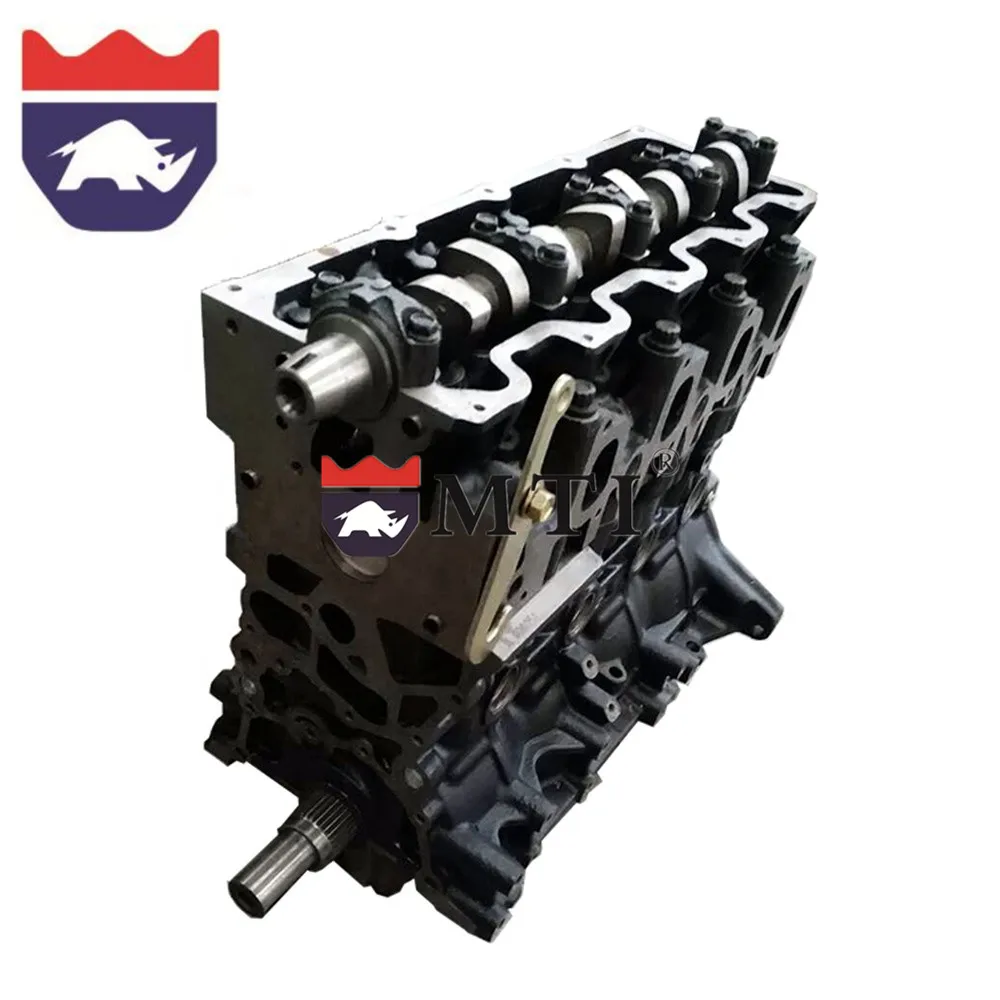 Auto engine 3L/5L/4Y/2TR long block engine block assy Bare Engine for Toyota Hiace