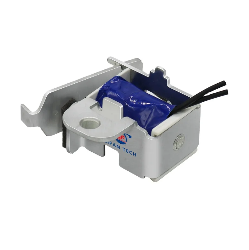 Sifan tech solenoid SFO-1430P-02 DC3V 6V flapper solenoid used for textile machine electronic toys applied flapper solenoids