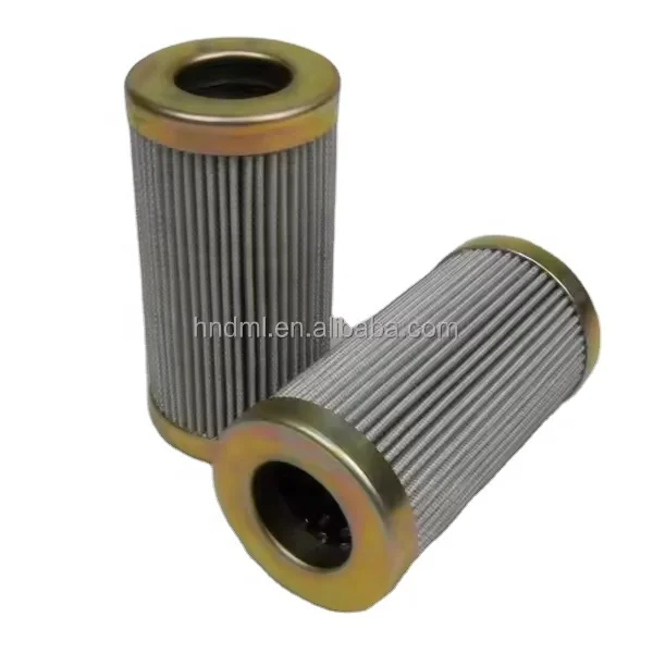Filter Cartridge HOT SALE! Supply Glass Fibre Filter Element Press Filter Hydraulic and Fuel System 1~100 Micron DEMALONG CN;HEN