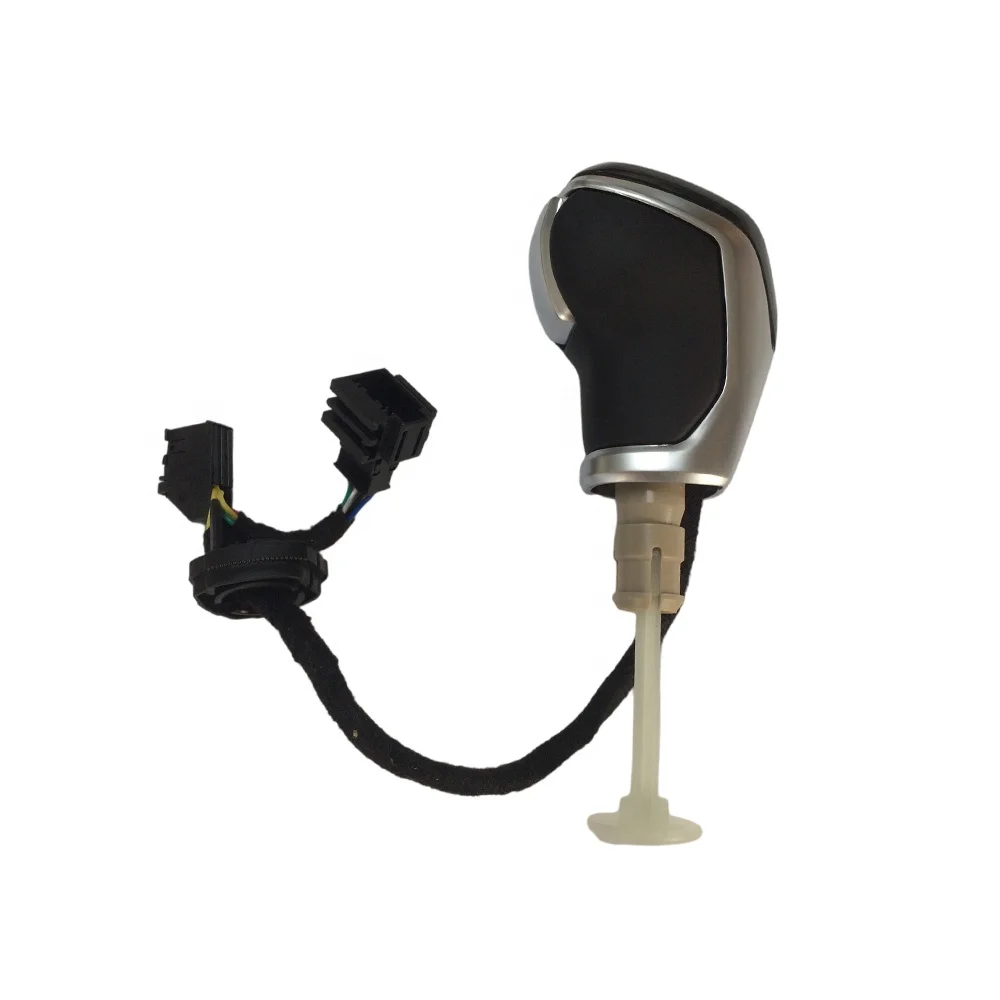 DSG car gear knob for Volkswagen Tiguan MK2 golf mk6 mk7 Passat B7 B8 Jetta MK6 GLI beetle teramont shift lever knob accessories