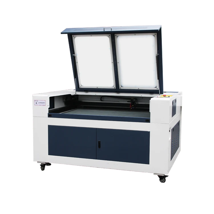 Laser Engraving Cutting Machine FS-1390 Laser Engraver And Cutter For Sale CO2 Glass Tube