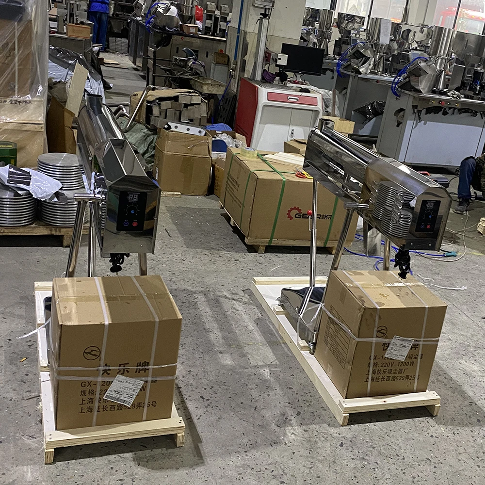 Automatic capsule polishing machine tablet capsule polisher