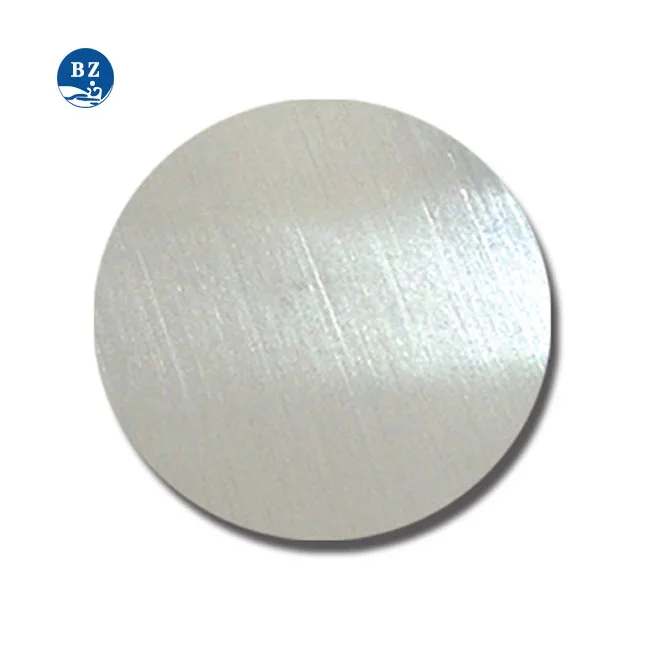 2019 New product cheap high quality  aluminum circles disc price per kg