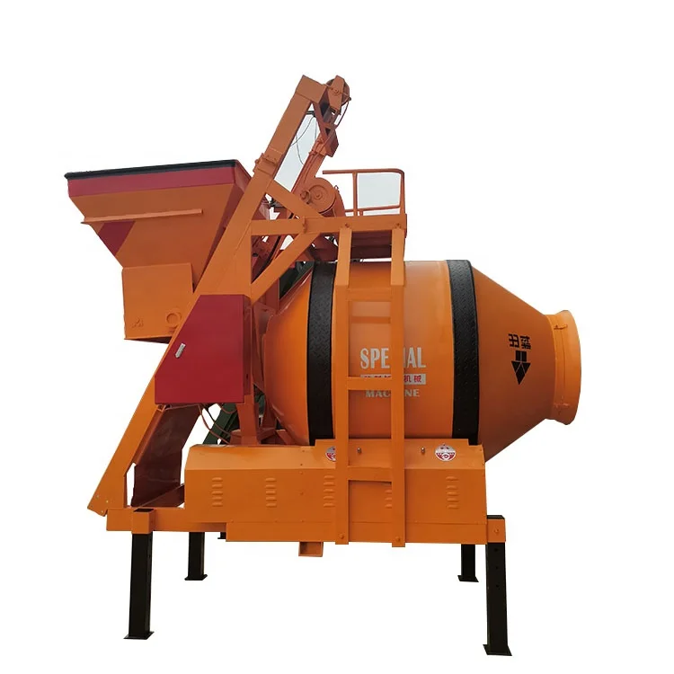High quality construction machinery equipment JZM500 concrete mixer