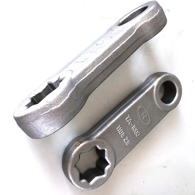 Qingdao hot products aluminum custom casting and forging parts