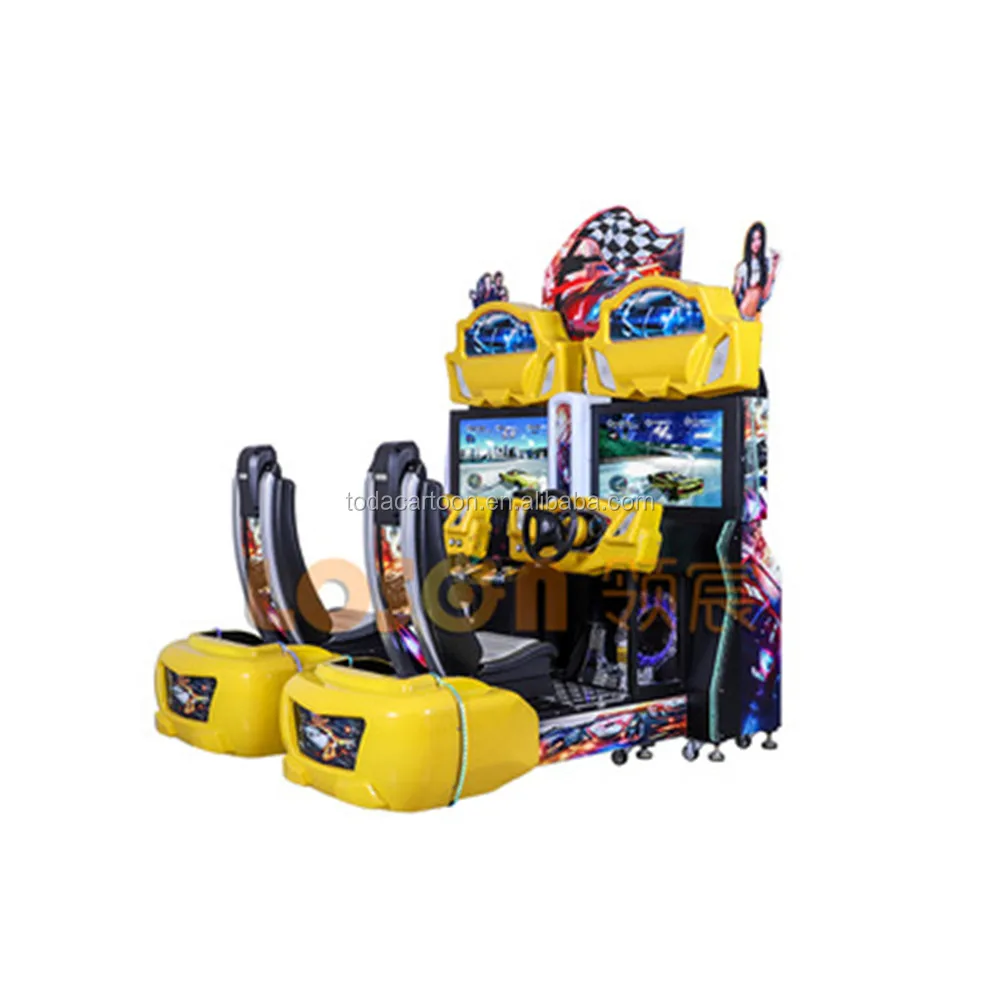 various simulator ff motorcycle machine coin operated motorcycle arcade game machine video coin game machine