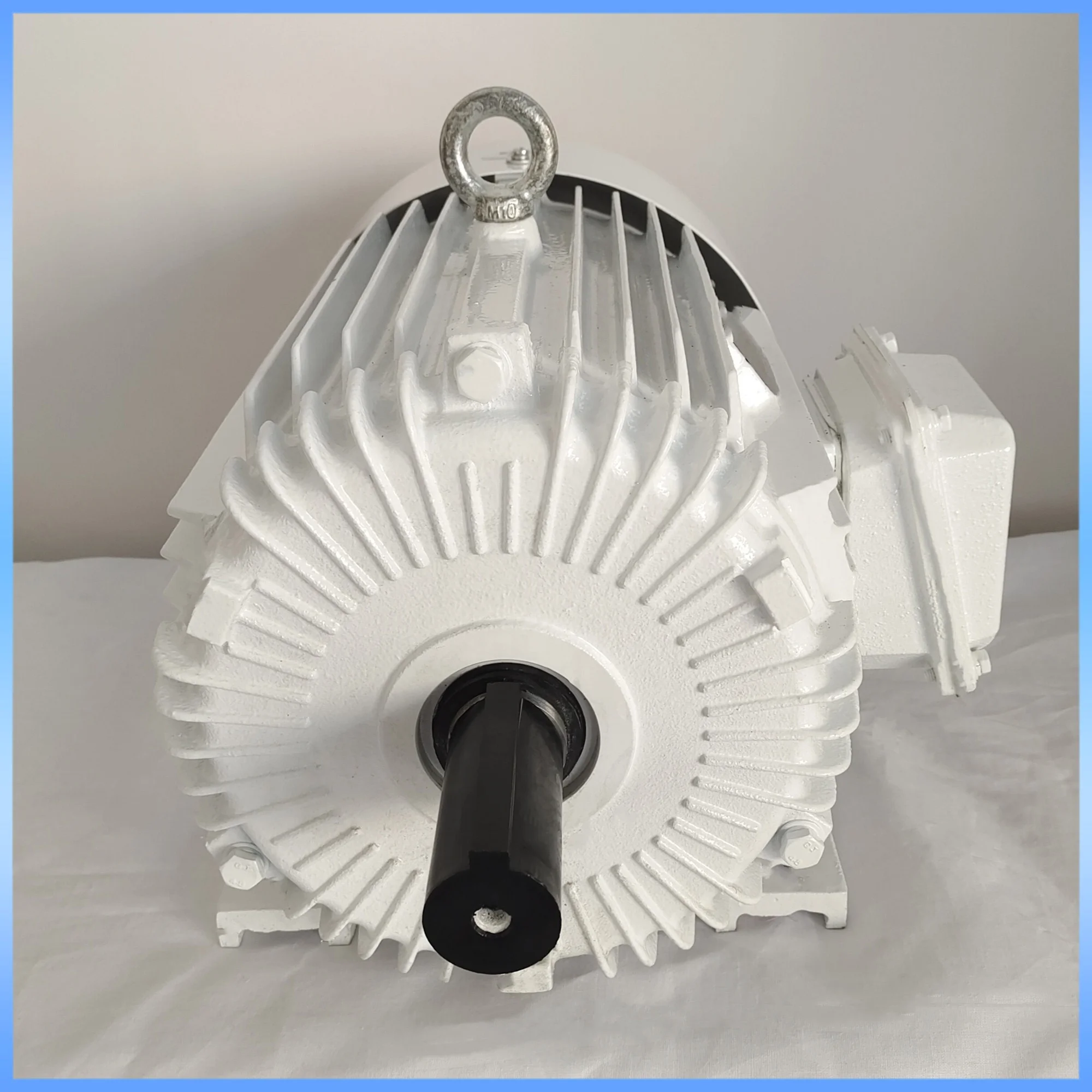 NEMA 5 hp three phase oil well pump induction electric motor prices