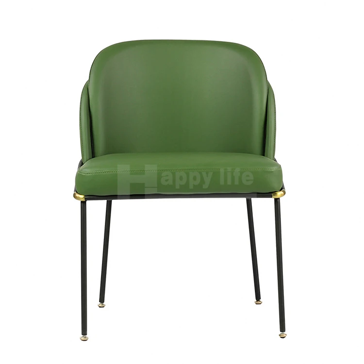 Luxury Stackable White Bench Leg Velvet Dining Chair For Restaurant Banquet With Upholstered Back Spanish Low Price Wholesale