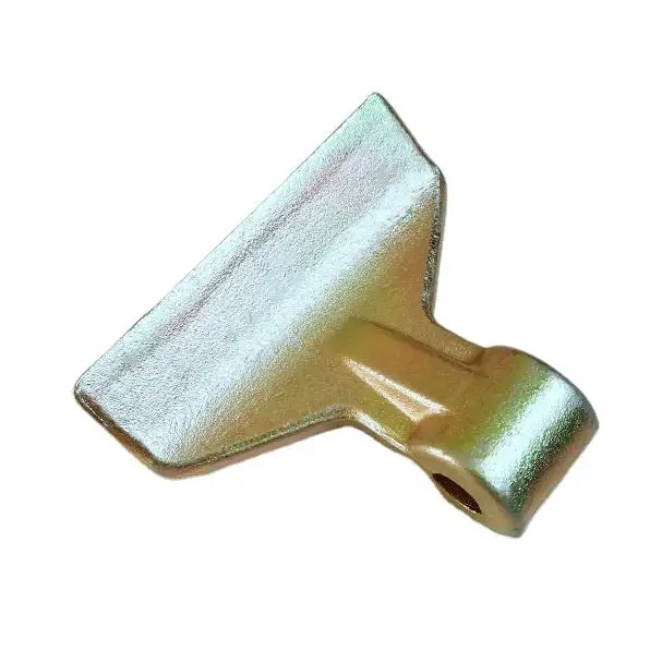 Professional flail mower hammer blade from china mower hammer