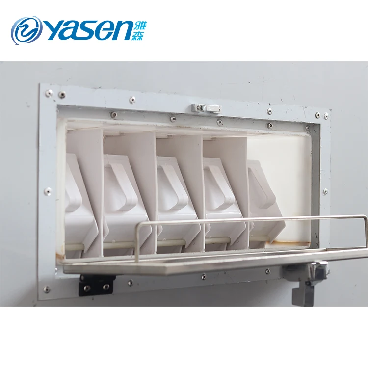 Fully automatic commercial laundry equipment industrial washer machine