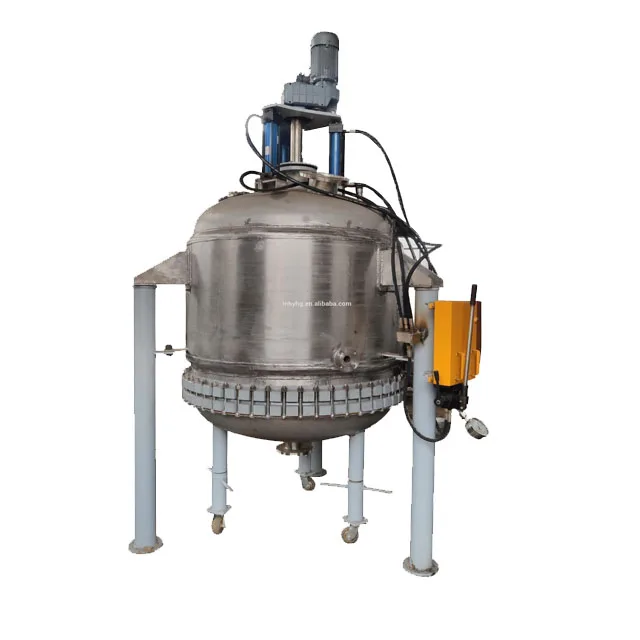 Hydrogeneration Reactor