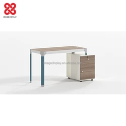 IMAGE Factory High Quality Principal Office Furniture Wholesale Office Table Design Photos Modular Office Desk And Chair Set