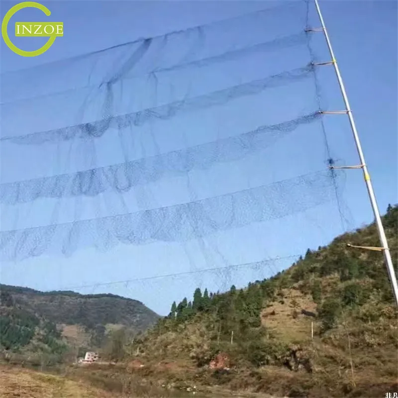 Bird-Preventing Net Bird Mist Net Mesh Prevent Hunting Catching bird net