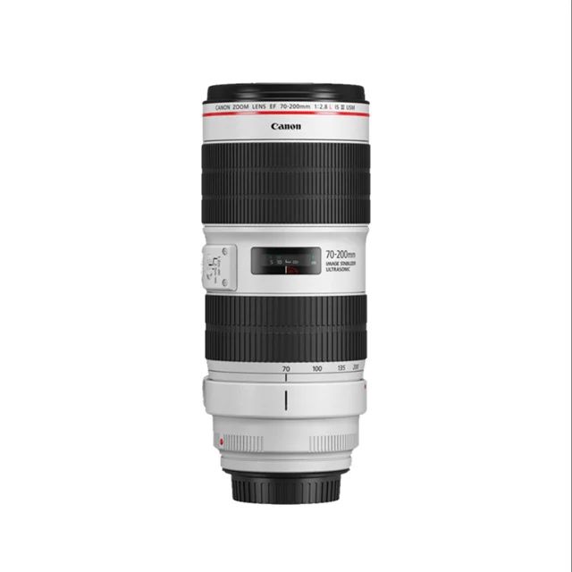 factory EF 70-200mm f2.8L IS III USM Anti-shake telephoto red circle camera lens