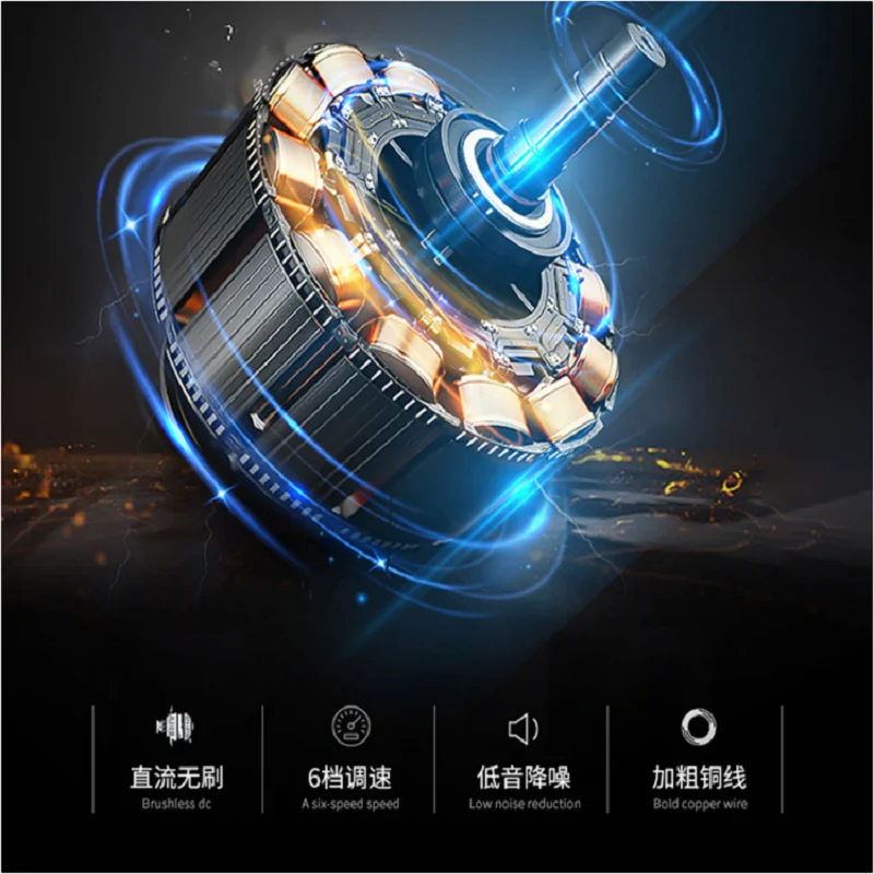 Amazon Hot Sale Luxurious Family Villa Hotel Decoration Warm/Neutral/White Selectable LED Ceiling Fan Light With Remote Control