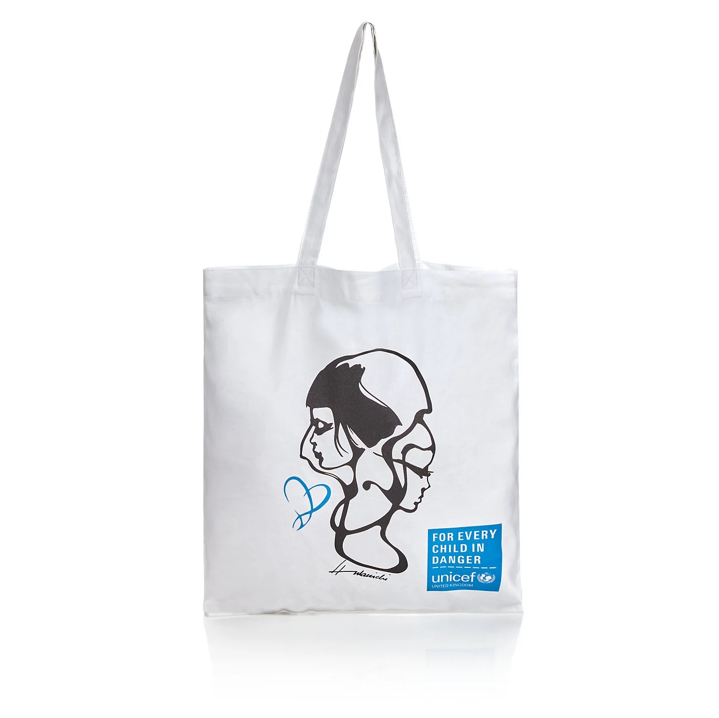 fashion design tote cotton bag