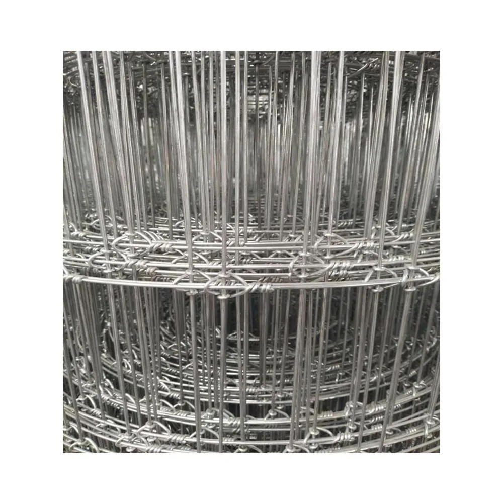 Wholesale 8ft X 330ft Galvanized Security Farm Guard Field Fence