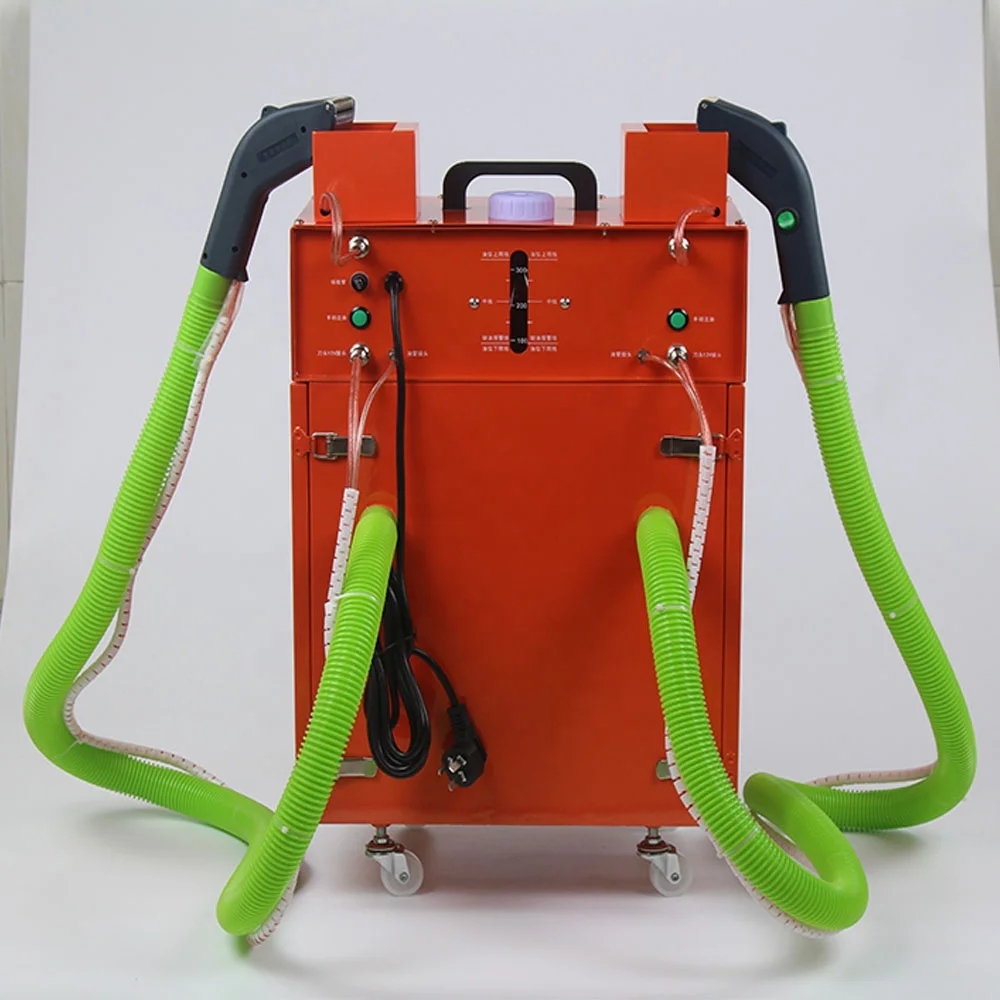 automatic clothes wire shears Embroidery  thread ends cutting machine