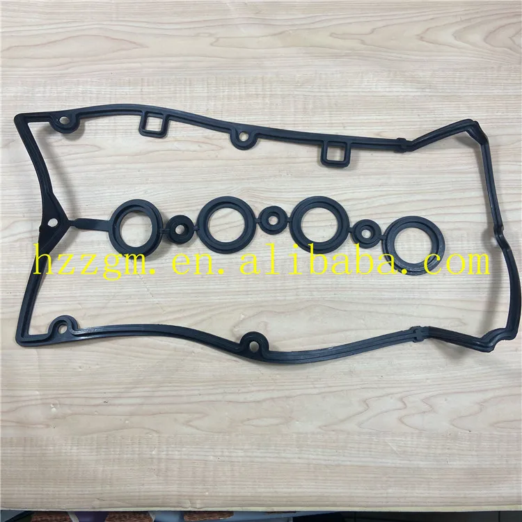 Aluminum cover Valve Cover Gasket for CHEVROLET CRUZE TRAX AVEO ORLANDO OPEL  ASTRA ZAFIRA MOKKA INSIGNIA CORSA VECTRA 55354237