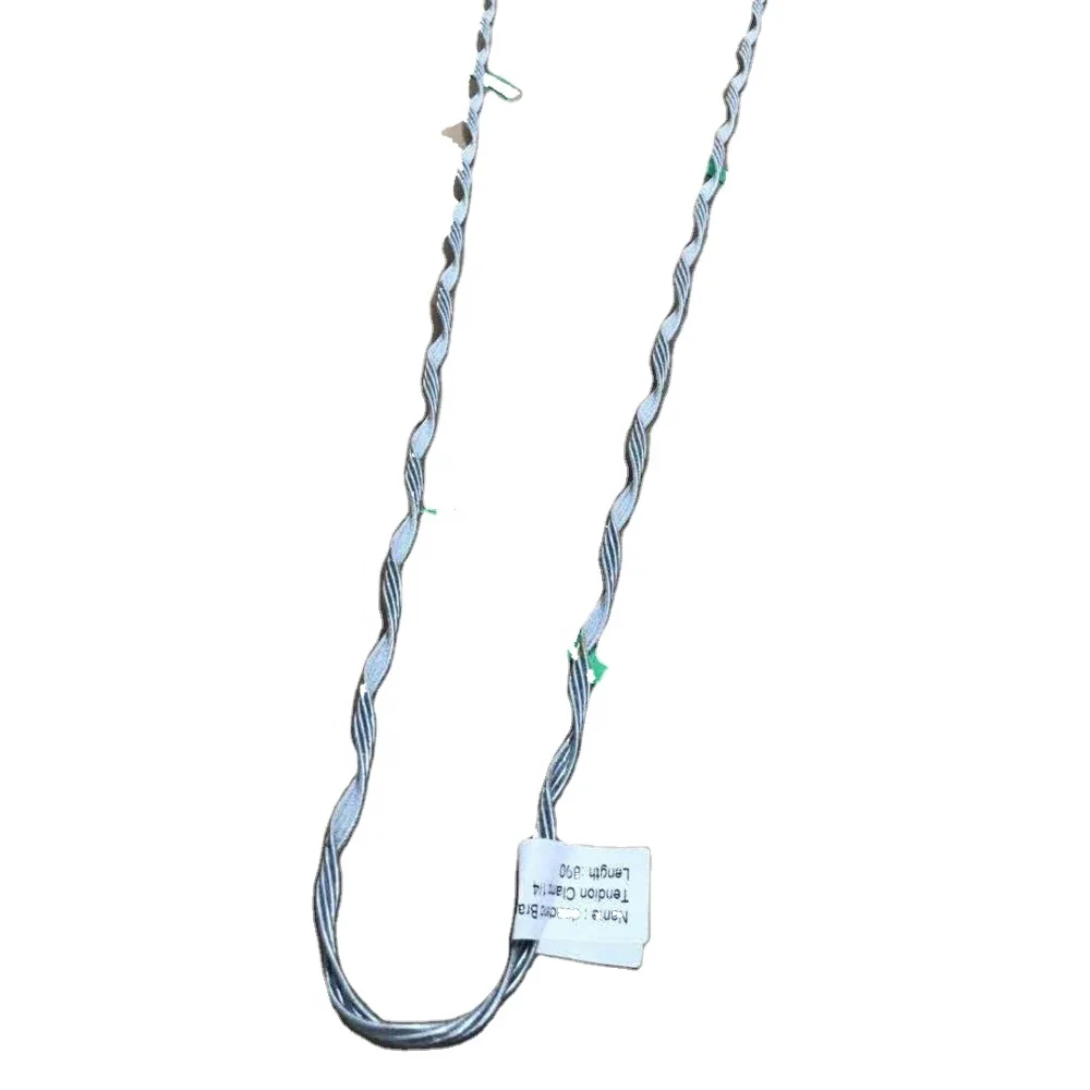 Cheaps Preformed Armor Rods Dead End Clamp With Thimble/Dead End Guy Grip/Preformed Armor Rod For Helical Fittings