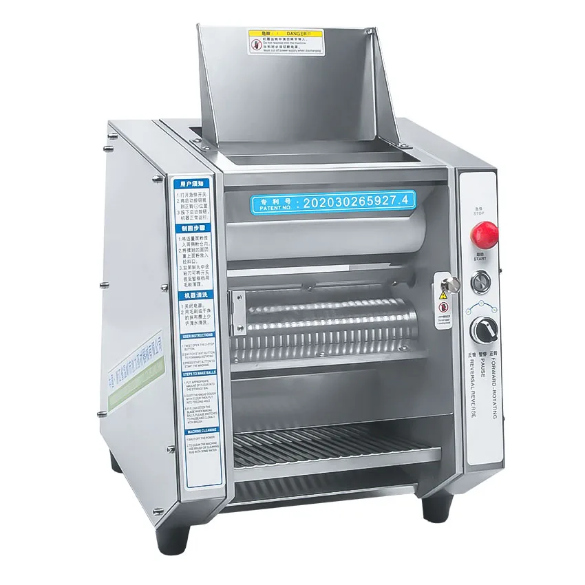 2023 tapioca pearl maker machine boba rolling machine boba ball machine for sale