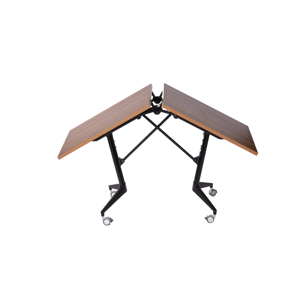 office furniture Folding standing desk conference room table modern meeting desk