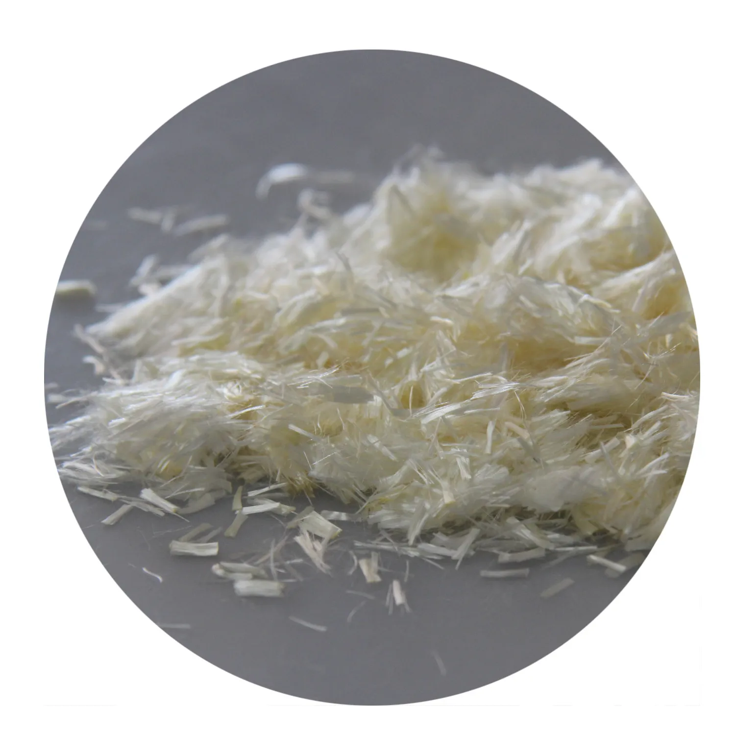 Very popular Synthetic micro polypropylene fiber for concrete