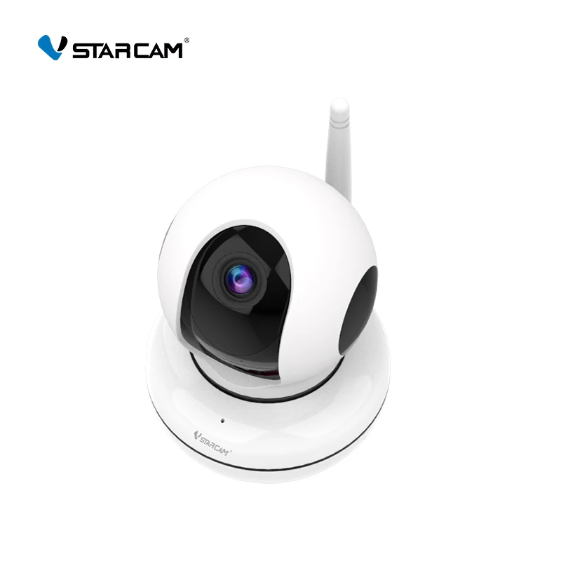  IP-камера VStarcam для домашней безопасности 720P wi-fi запись звука SD-карта памяти P2P мини-камера