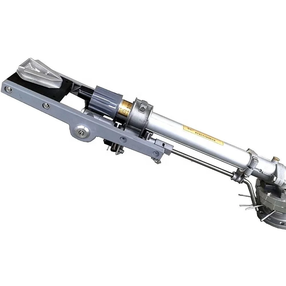 
DL44 50PYC (lengthening) High pressure Long range Spray gun For Dust removal system 