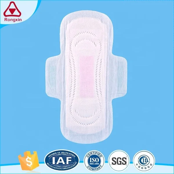 Superior Quality Oem Production And Wholesale Of Various Sanitary Napkins Disposable menstrual ladies pad