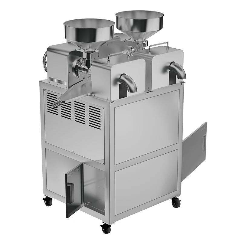 High Quality & Best Price Hot Sale Automatic Seeds Pressing Machine Stainless Steel Auger Screw For Press Line Big Oil Pressers