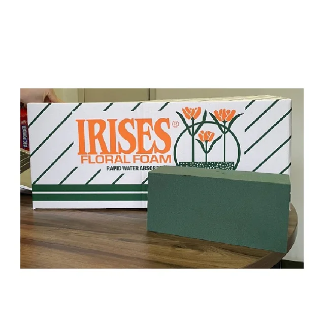 Дешевые, экспортные, оптовые цены поставщика, флотекс/Ирисы/тюльпа, армейский зеленый, влажный крест, пенопласт, малазия