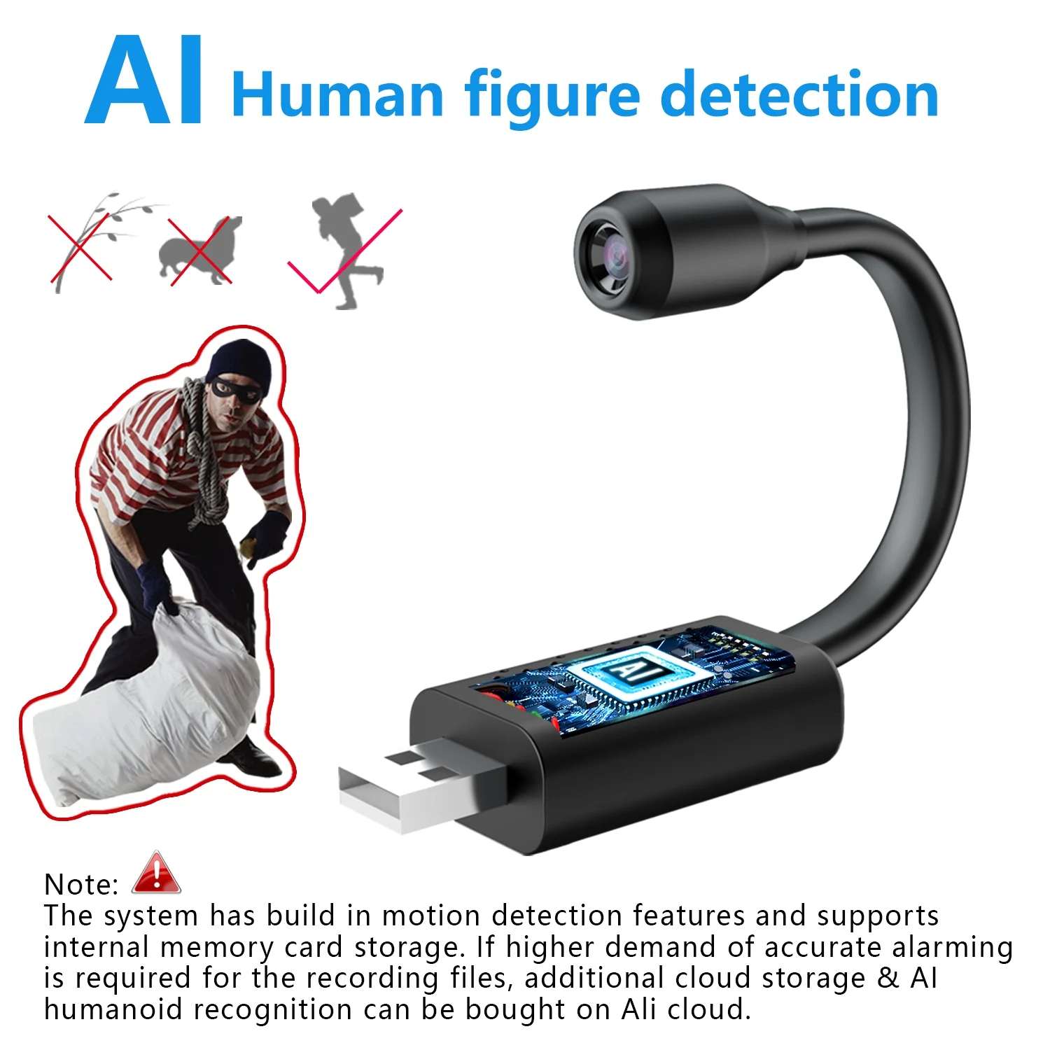 U22 Mini 1080P Wi-Fi USB камера ночного видения видеорегистратор Цифровой микро Датчик движения Поддержка 128 Гб TF карты
