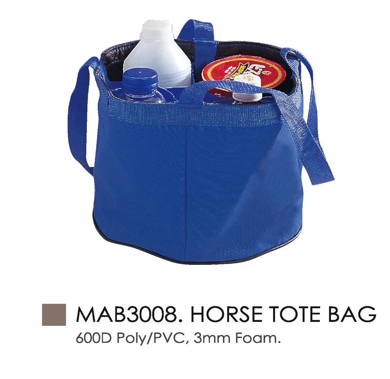 Equestrian Hay Bag Durable Equine Equipment Horse Hay Bags Equestrian Products for Horses High Quality Horse Feeder