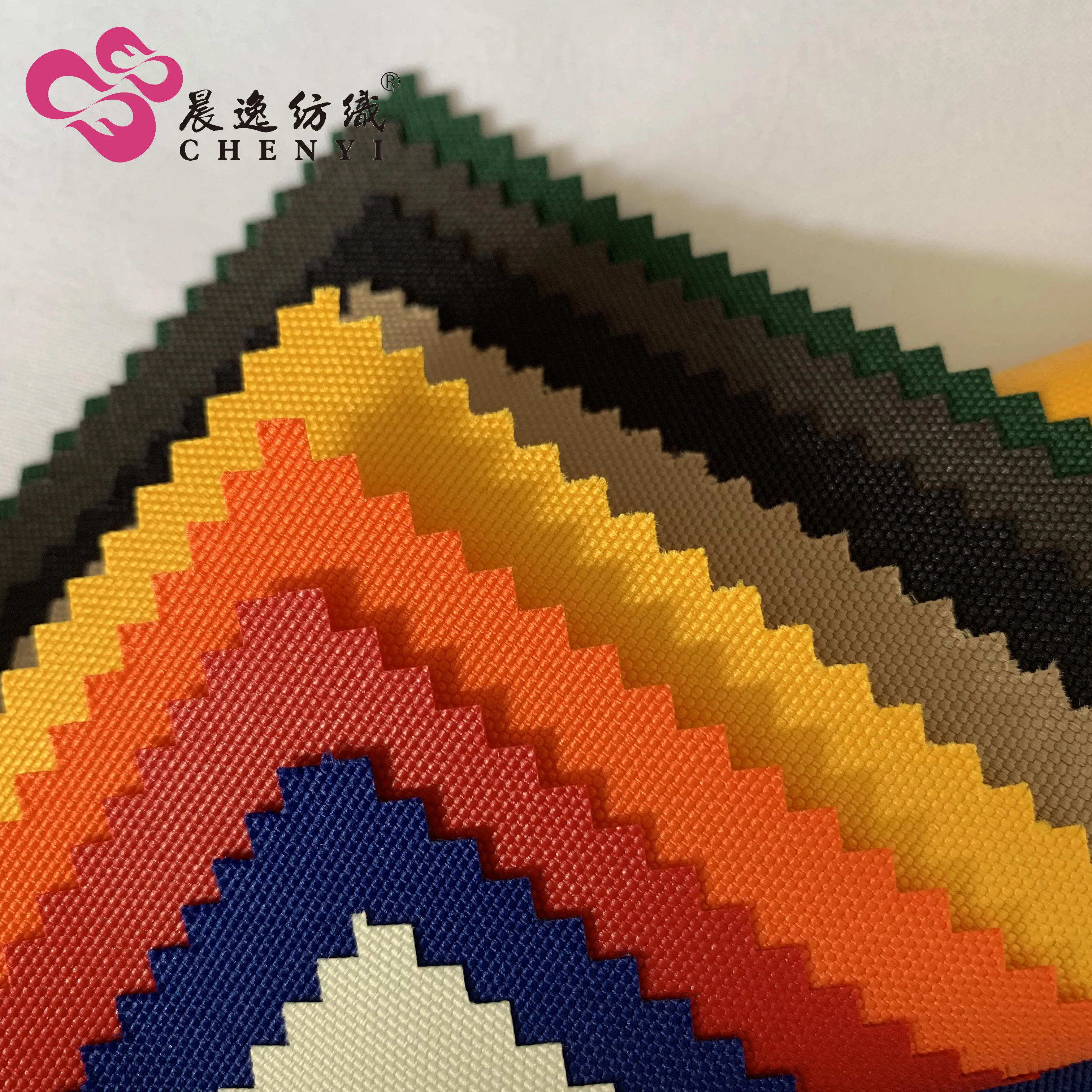 waterproof 100% polyester oxford fabric d600