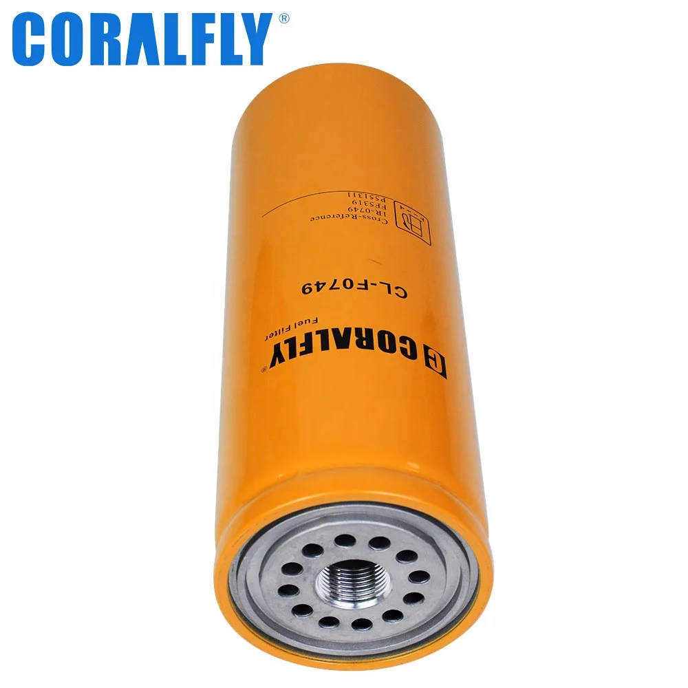 Filtro De Combustible 1R-0749 1R0750 1R-0750 1R-0751 1R0751 1R0755 1R-0756 1R-0762 5095694 360-8960 436-7077