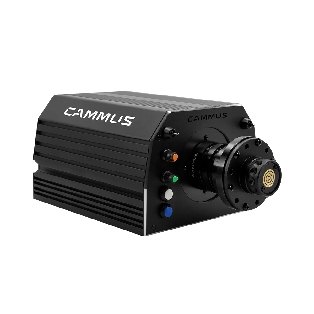 Симулятор вождения CAMMUS с прямым приводом на колесной базе для ПК игровой гоночный симулятор Formula 1