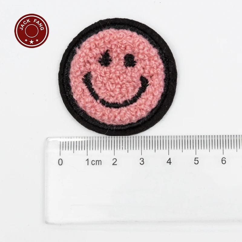 Embroidery Wholesale Custom Tiger Sorority Chenille Iron On Patches