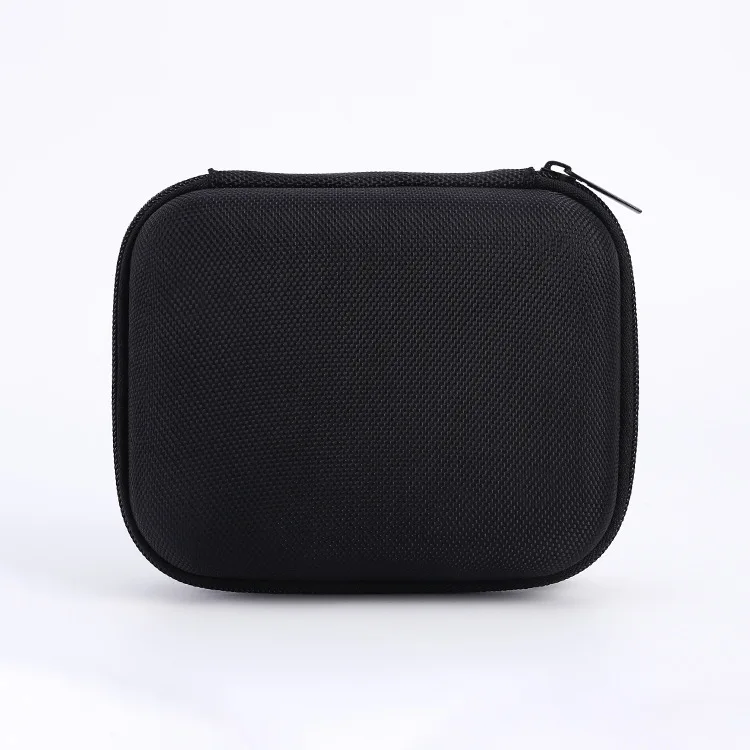 Custom personalized outsize 16.5*12.5*5.5cm Storage gadget portable carrying tool bag Hard travel shockproof Eva zip Case