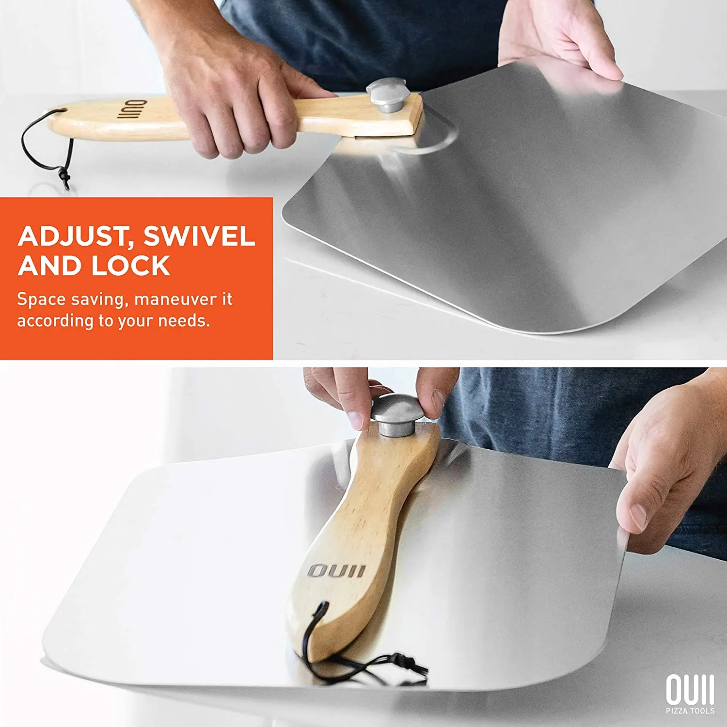 Stock Available At a Loss Cordierite Pizza Stone BBQ Baking Berserk Brand New Cheap Pizza Stone Kit With Foldable Pizza Peel