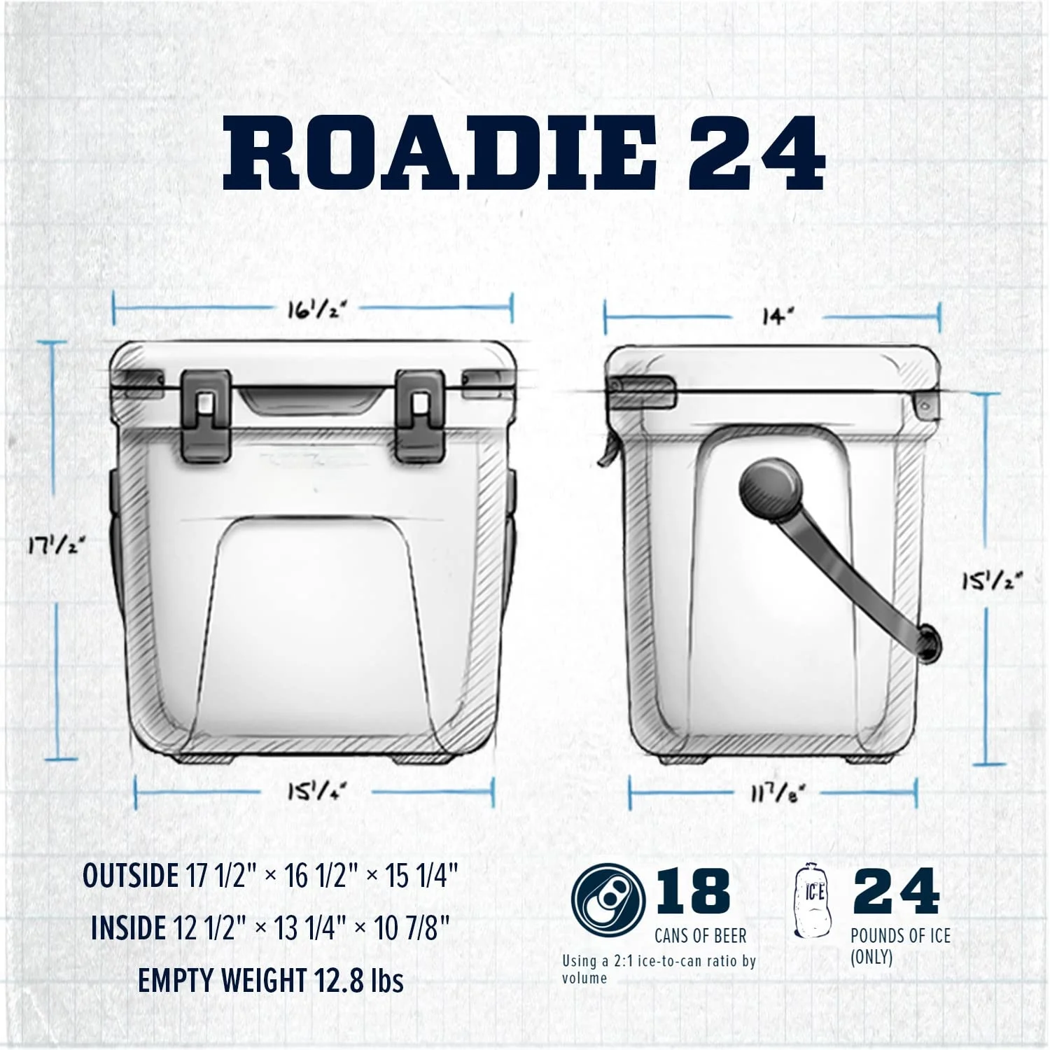 Portable Outdoor Refrigerator With Long Service Life And Large Volume Suitable For Food Preservation And Outdoor Fishing
