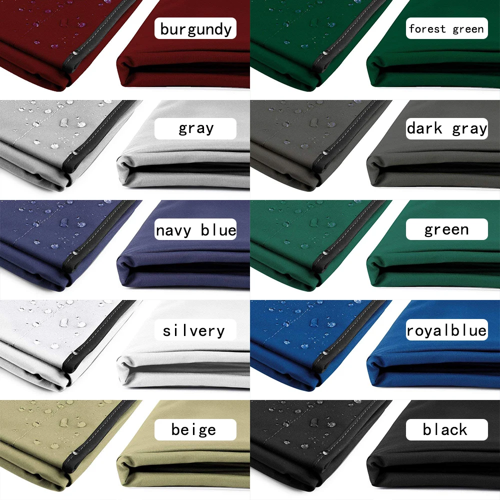 
Chinese manufacturer supply 3 Bow Bimini Top Boat Cover with Aluminum Frame 