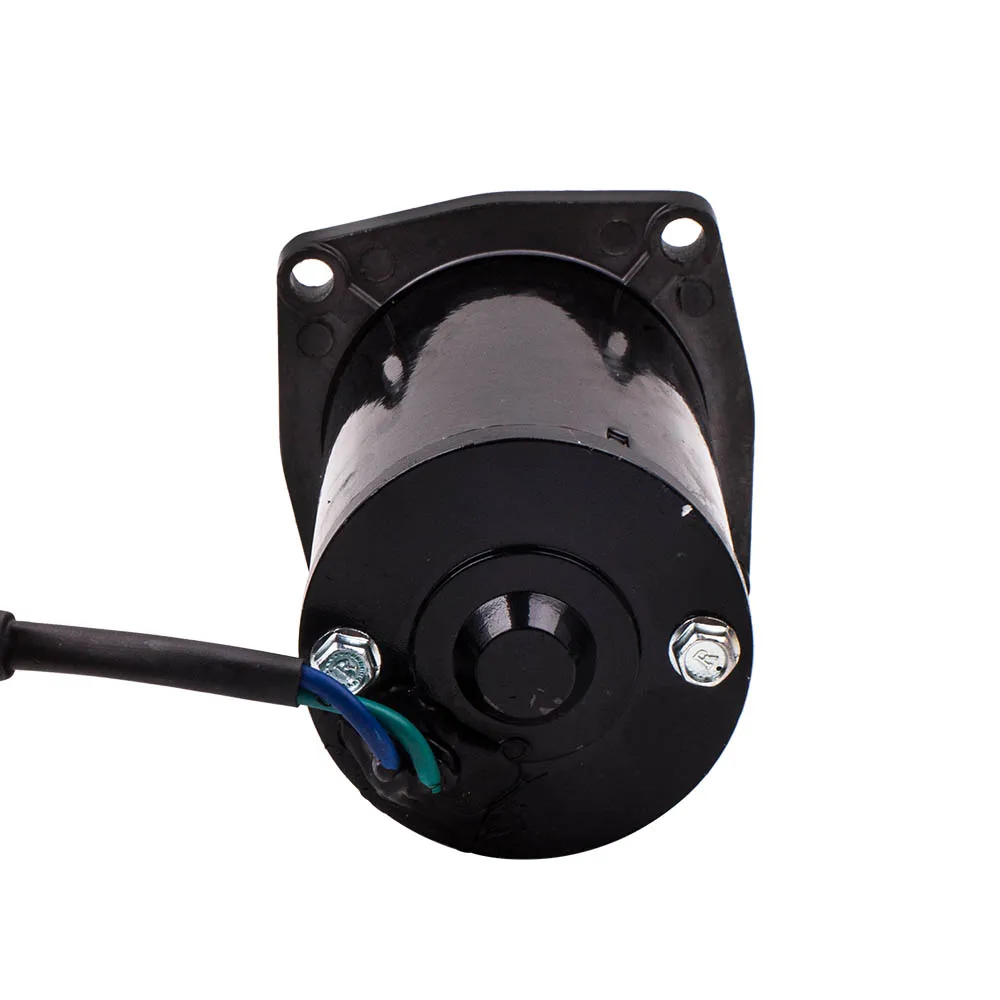 SMFTilt Trim Motor 10811 for OMC EVINRUDE JOHNSON 1992-UP  40-50 HP 435532 437801  36120-ZV5-821 BF35AM BF45AM BF40AW BF50AW