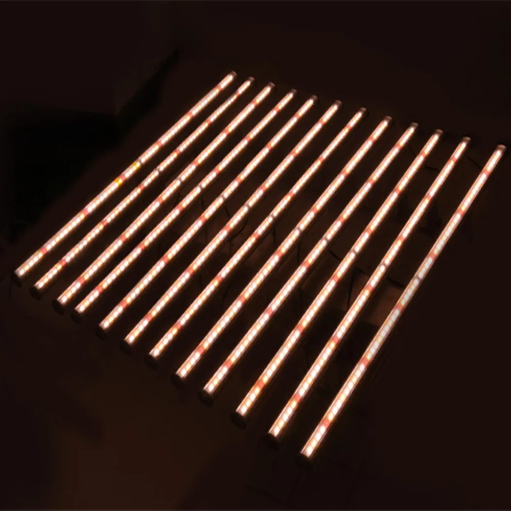 3-Year Warranty 12 Bars Horticultural Spider Farm 720W Fluence LED Grow Light for Indoor Plant