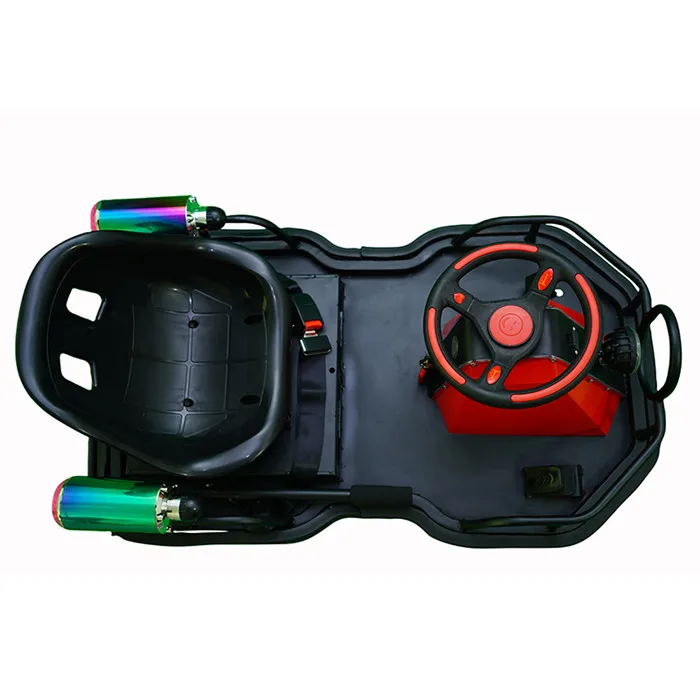 Professional Outdoor Electric Racing Kart Kids Electric Drift go Kart